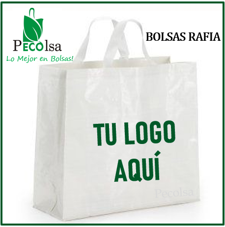 BOLSAS RAFIA